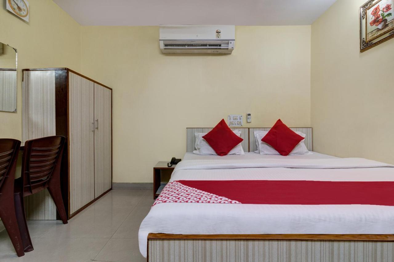 Oyo Hotel Satguru Jamshedpur Exterior foto